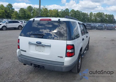 2006 Ford Explorer Xls from USA, damaged, VIN 1FMEU72EX6UB62937